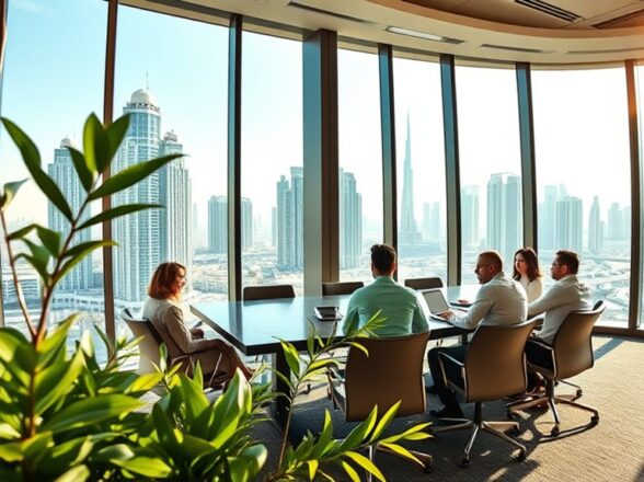 Economic Advantages of Relocating Your Office in Dubai: Save Costs, Increase Productivity