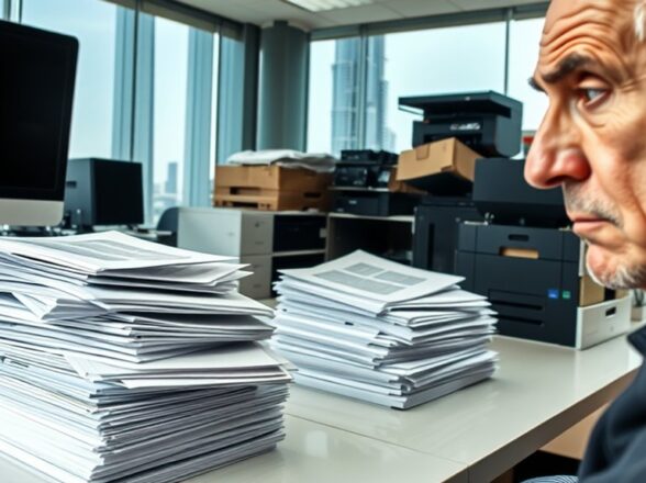 10 Costly Office Moving Mistakes in Dubai (and How to Avoid Them)