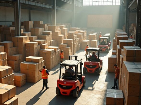 Challenges of Cross-Border Warehouse Moves