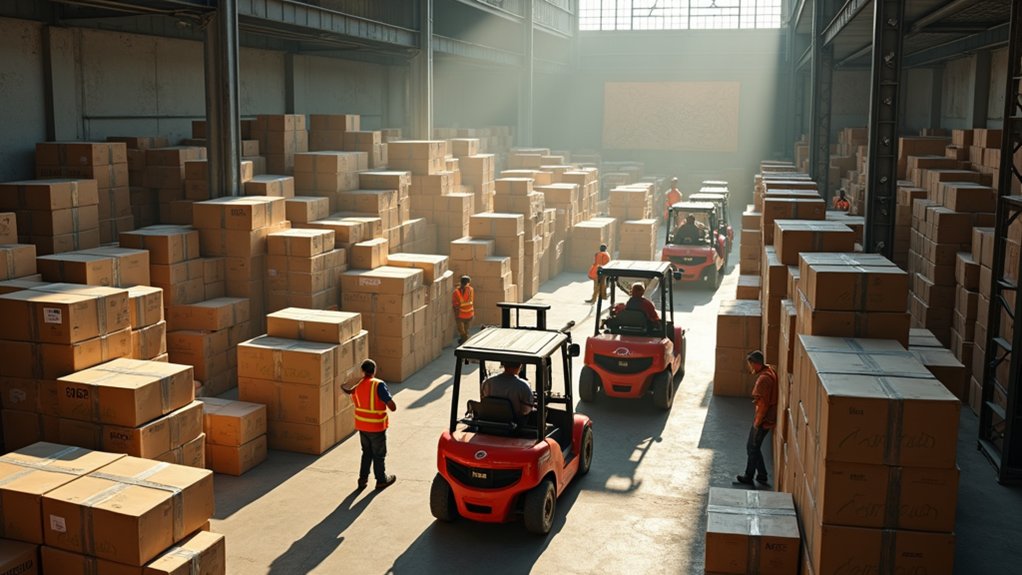 Challenges of Cross-Border Warehouse Moves