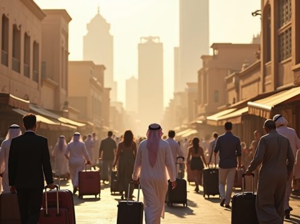 What Are the Unique Challenges of Moving to the Middle East From Dubai?