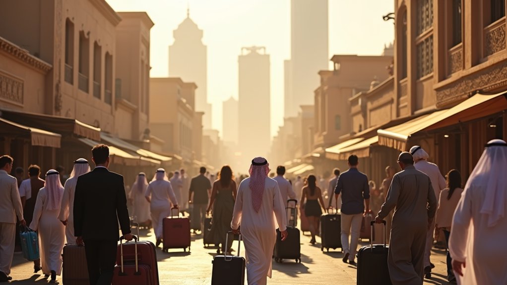 What Are the Unique Challenges of Moving to the Middle East From Dubai?