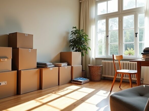 How to Declutter Before Moving Furniture? The Ultimate Step-by-Step Guide to Downsizing Your Home