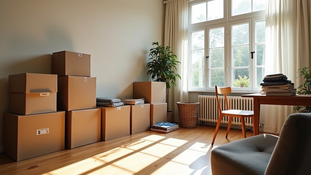 How to Declutter Before Moving Furniture? The Ultimate Step-by-Step Guide to Downsizing Your Home