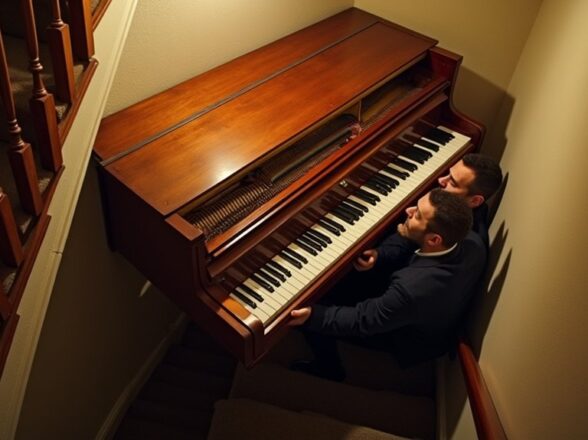 What Are the Risks of Moving a Piano Without Professionals? Why DIY Piano Moves Can Be Dangerous