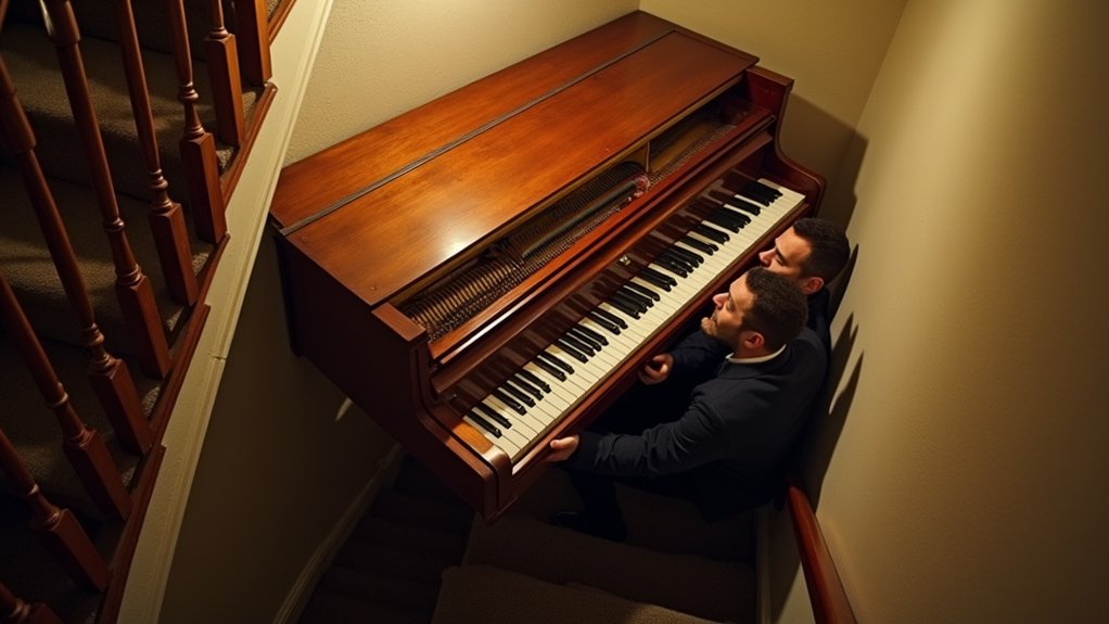 What Are the Risks of Moving a Piano Without Professionals? Why DIY Piano Moves Can Be Dangerous