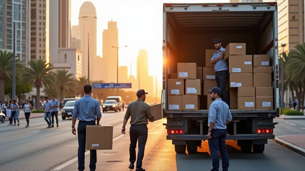 Ensuring Compliance With Dubai’S Moving Regulations