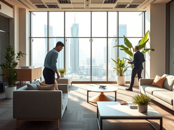 Office Moving Trends in Dubai for 2025: What’s Driving the Industry Forward?