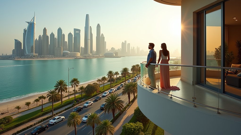 What Are the Latest Dubai Property Market Trends? Renting Vs Buying in 2024 Explained