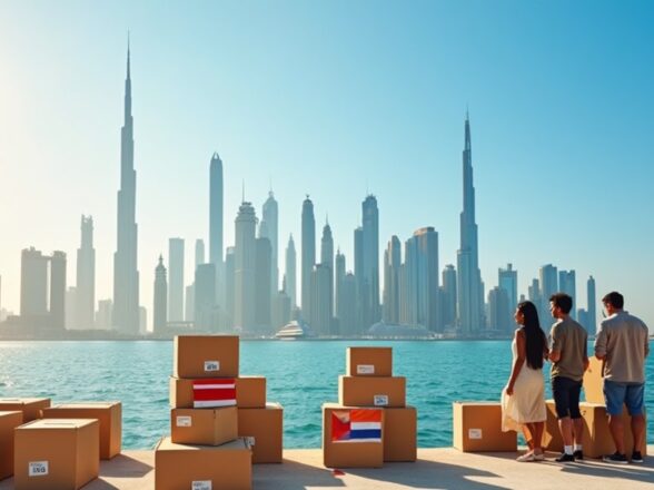 How Do Dubai’s Regulations Compare to Other Countries for International Moves?