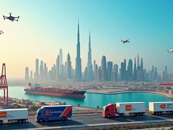 What Are the Future Prospects for the International Moving Industry in Dubai?