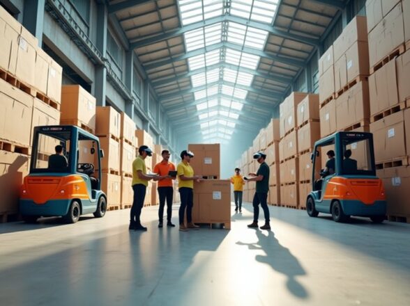 Future Prospects for the Warehouse Moving Industry in Dubai