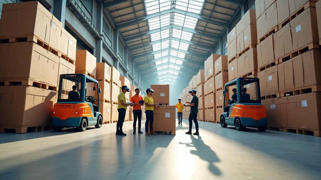 Future Prospects for the Warehouse Moving Industry in Dubai