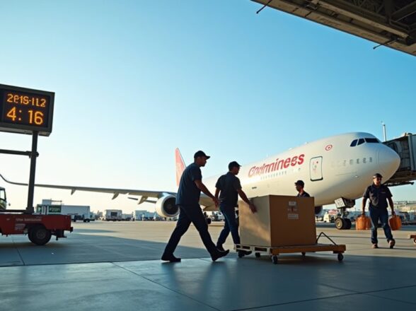 How Do Movers Manage Time-Sensitive International Relocations?