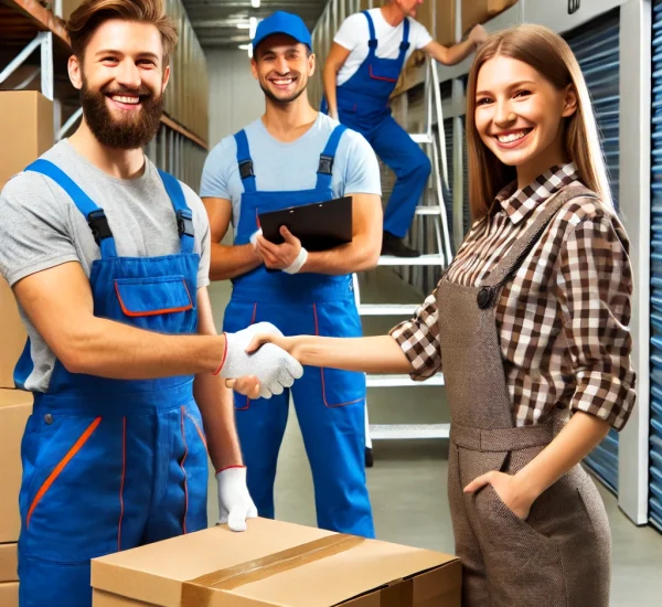 Benefits of Choosing Our Furniture Moving Services in Dubai