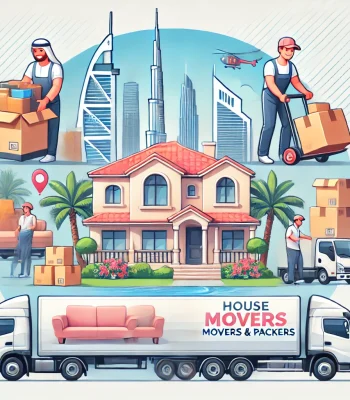 Benefits of Choosing the Best House Movers and Packers in Dubai