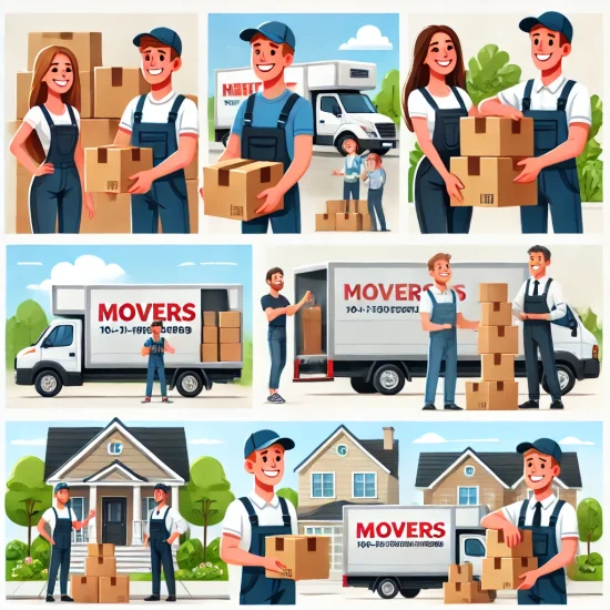 Benefits of Choosing the Best Movers and Packers in Dubai UAE