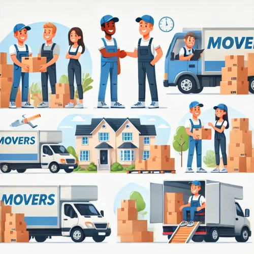 Benefits of Choosing the Best Movers and Packers in Dubai