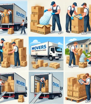 Our Process for Safe Moving