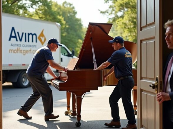 What Are Emergency Piano Moving Services? How to Get Fast, Same-Day Piano Relocation When You Need It Most