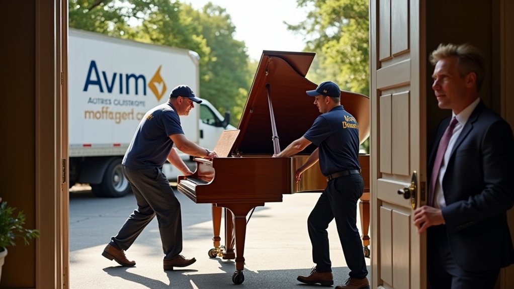 What Are Emergency Piano Moving Services? How to Get Fast, Same-Day Piano Relocation When You Need It Most