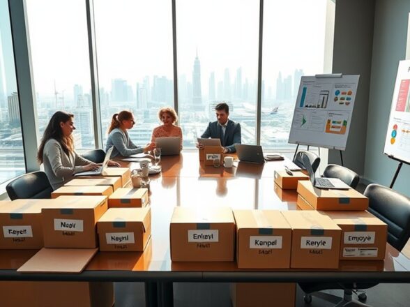 Office Relocation Policies for HR Teams in Dubai: How to Support Employees During the Move