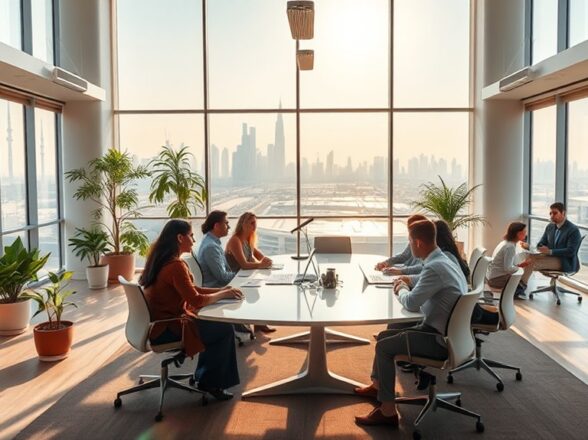 The Psychology of Office Relocation: How to Support Employee Well-Being in Dubai