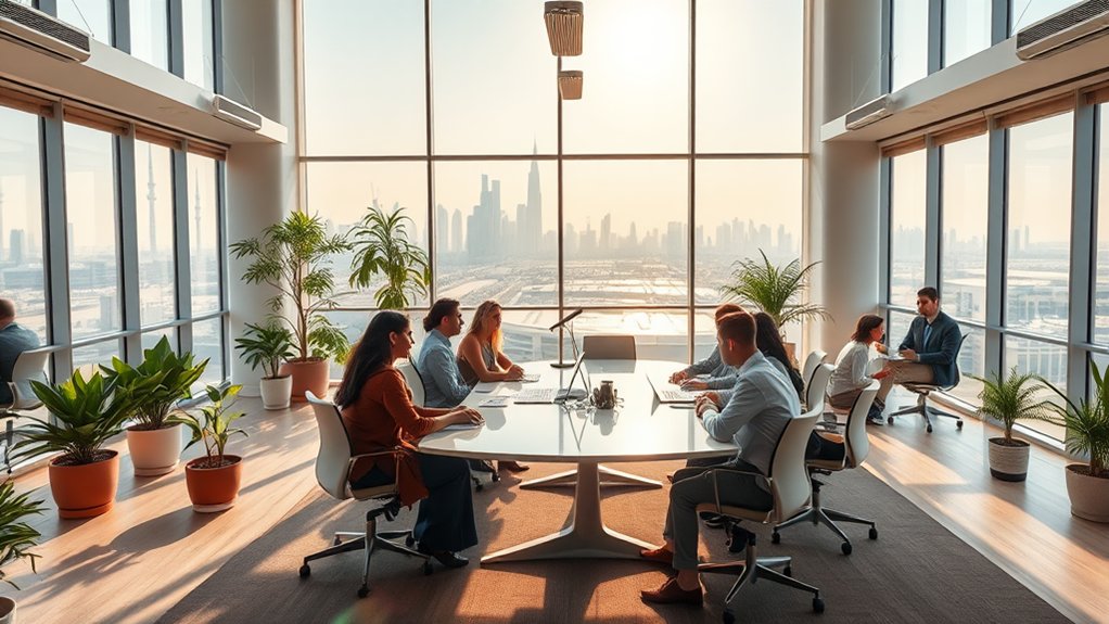 The Psychology of Office Relocation: How to Support Employee Well-Being in Dubai