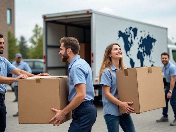 Why Should I Hire Professional International Movers Instead of Doing It Myself?