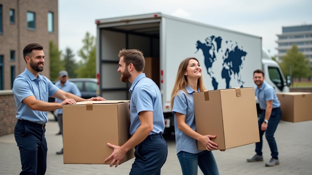 Why Should I Hire Professional International Movers Instead of Doing It Myself?