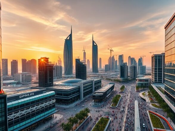 How Expo 2020 Shaped Dubai’s Office Relocation Market: Insights for 2025