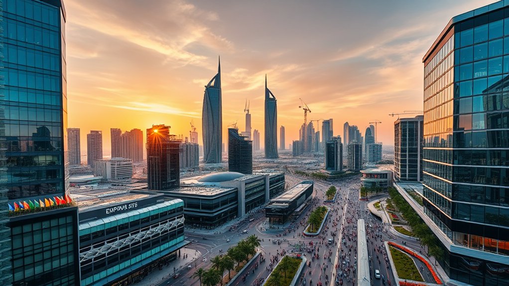 How Expo 2020 Shaped Dubai’s Office Relocation Market: Insights for 2025