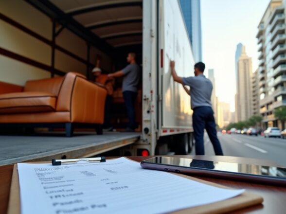 How Much Does It Cost to Move Furniture in Dubai? Price Breakdown, Factors & Money-Saving Tips