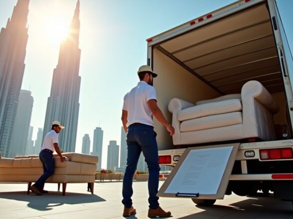 What Is Furniture Moving Insurance in Dubai? Coverage, Costs & How to Get It