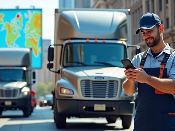 Improving the Moving Process With GPS Tracking