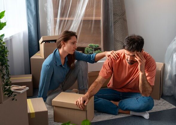 How to Handle Stress During a Villa Move