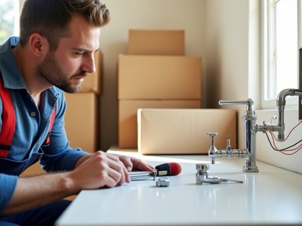 Can Handyman Services Help With Electrical and Plumbing Tasks During a Move? What You Need to Know