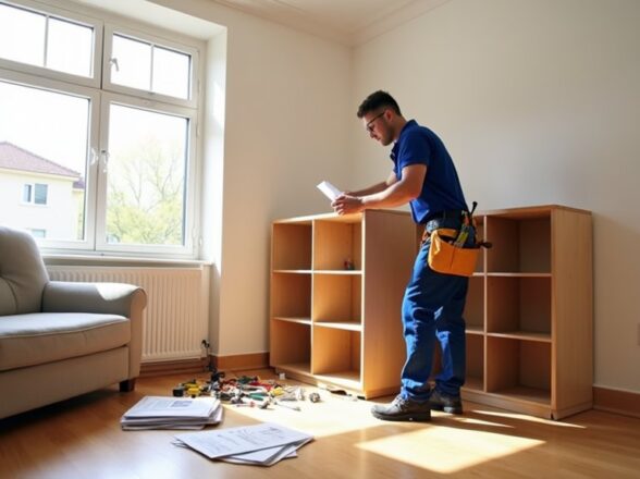 What Types of Moving Tasks Can Handyman Services Handle? A Guide to Furniture Assembly, Repairs, and More