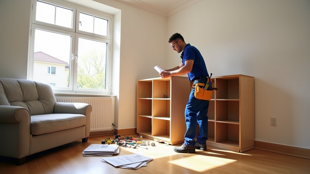 What Types of Moving Tasks Can Handyman Services Handle? A Guide to Furniture Assembly, Repairs, and More