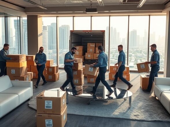 15 Best Practices for Office Relocations in Dubai: Expert Insights for Hassle-Free Moves