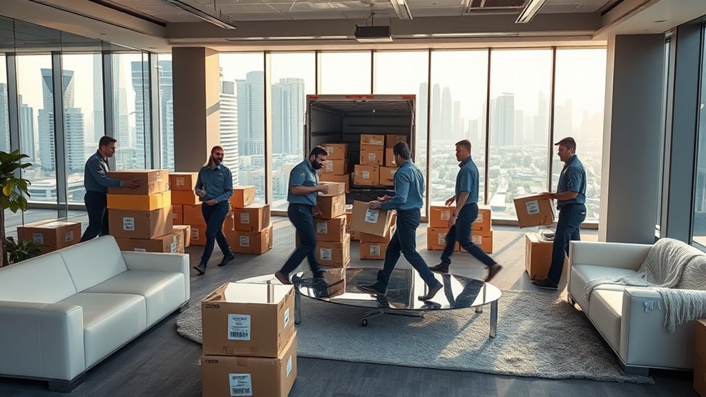 15 Best Practices for Office Relocations in Dubai: Expert Insights for Hassle-Free Moves