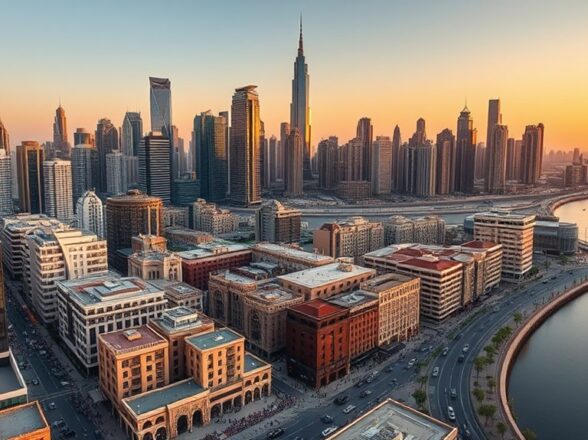 Choosing the Perfect Office Location in Dubai: 10 Factors Businesses Should Consider