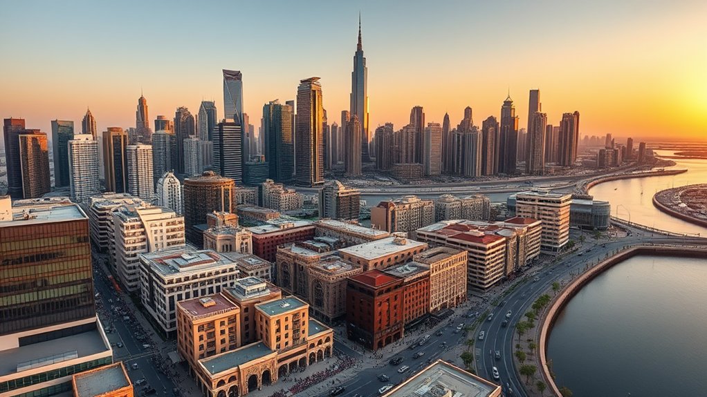 Choosing the Perfect Office Location in Dubai: 10 Factors Businesses Should Consider