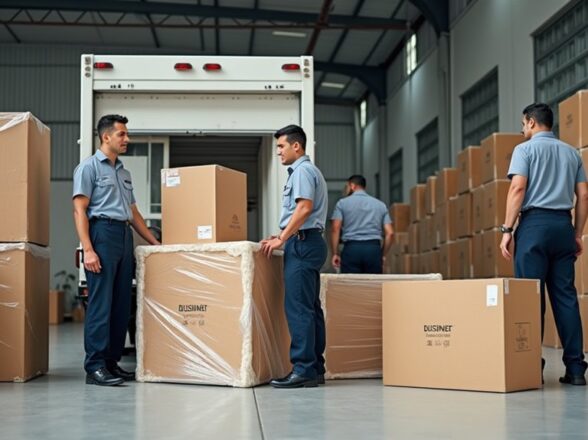 What Services Do International Furniture Movers in Dubai Offer? A Complete Guide to Shipping, Customs & Packing