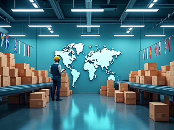 Managing Customs Clearance for International Moves