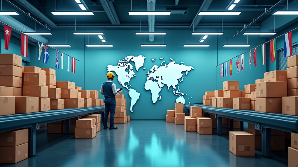 Managing Customs Clearance for International Moves