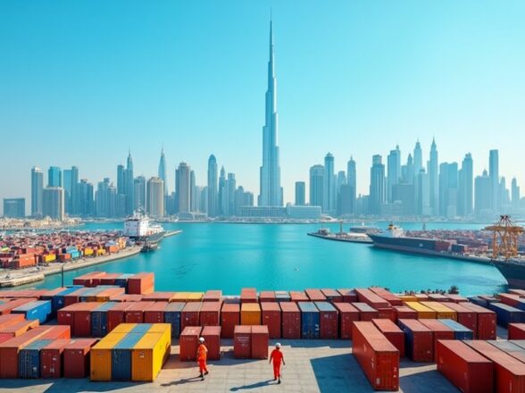 How Much Does It Cost to Move Internationally From Dubai?