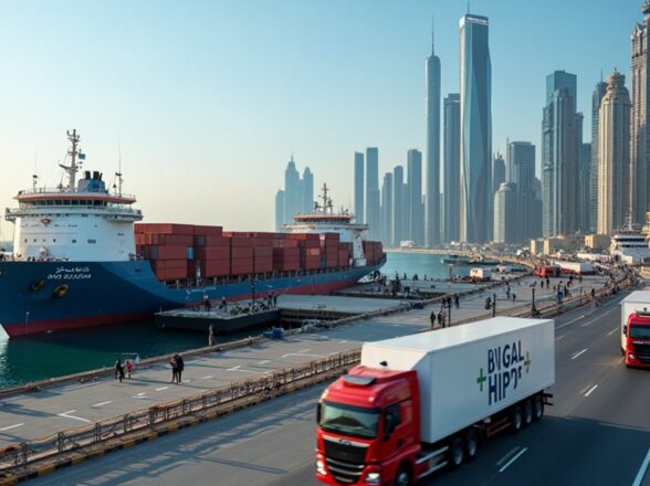 How Has the International Moving Industry Evolved in Dubai?