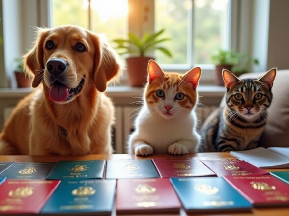 What Are the Legal Requirements for Moving Pets Internationally? A Country-by-Country Guide