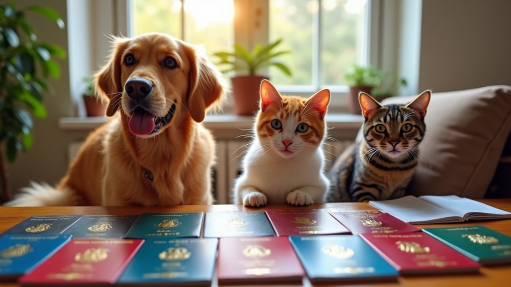 What Are the Legal Requirements for Moving Pets Internationally? A Country-by-Country Guide